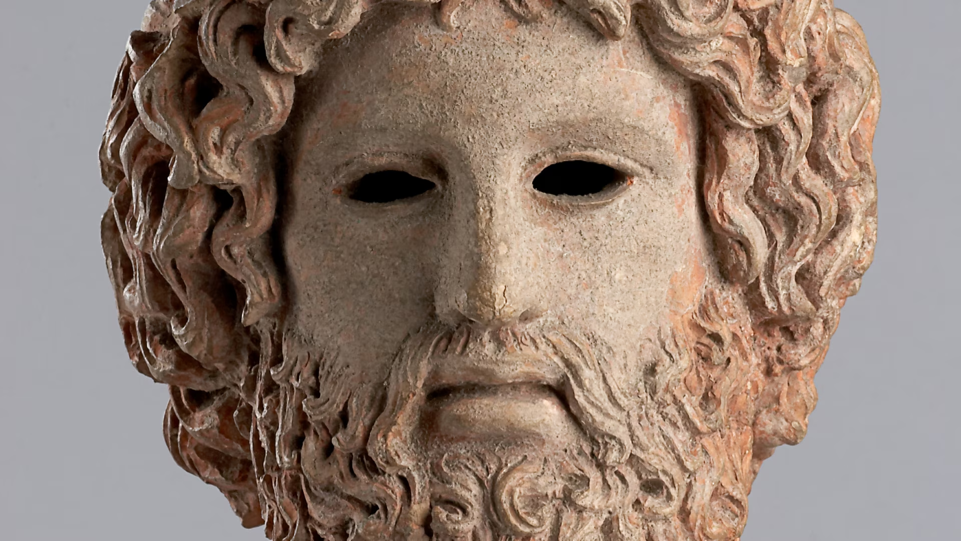 Testa di Zeus