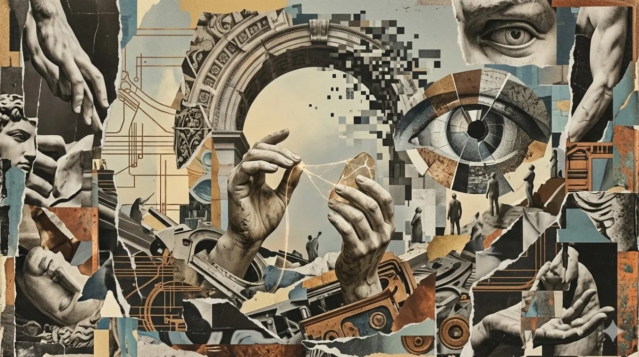 L’arte nell’epoca in cui tutti possono farla